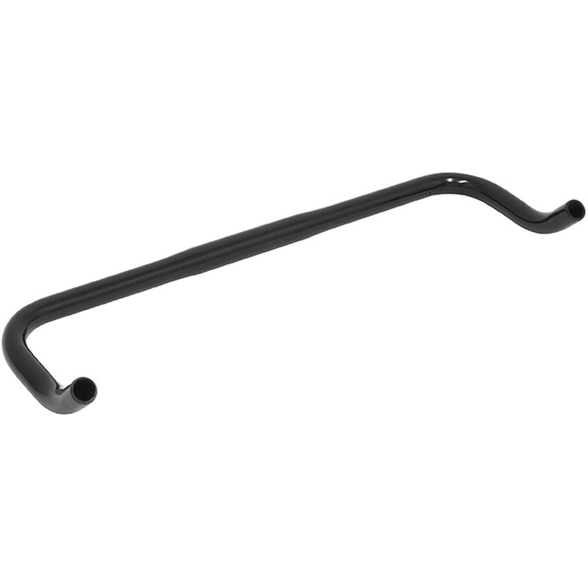 AKI WORLD Bullhorn Handlebar Black 470mm HS-RA-02-470-BK HB-OTR-002