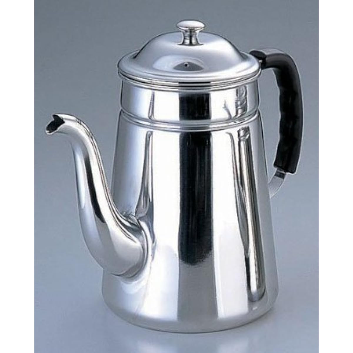 Endo Shoji Strainer Silver #15 Commercial Plastic Handle Coffee Pot FKCB801
