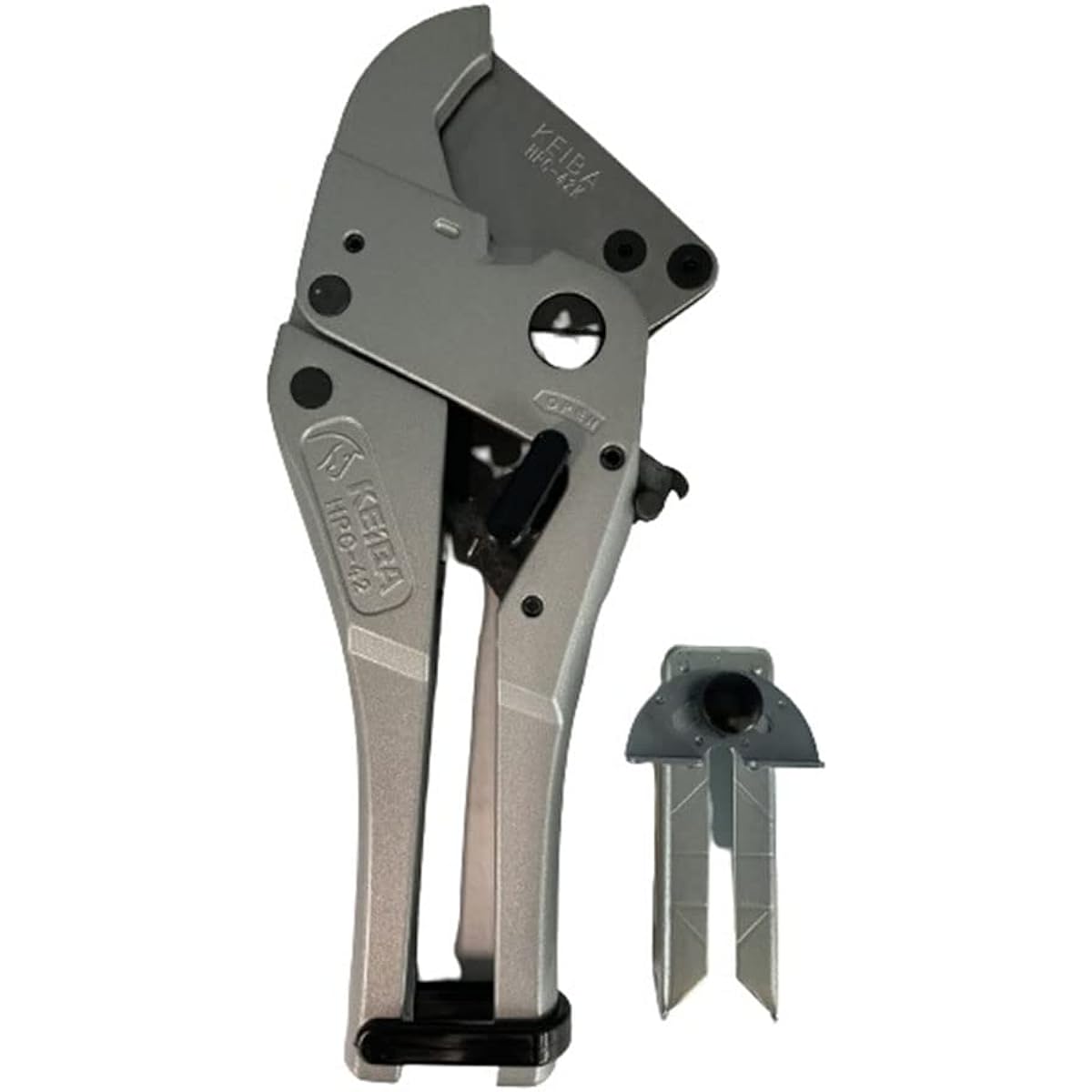 Keiba Handy Enbi Pipe Cutter Ratchet Type up to 42mm HPC-42