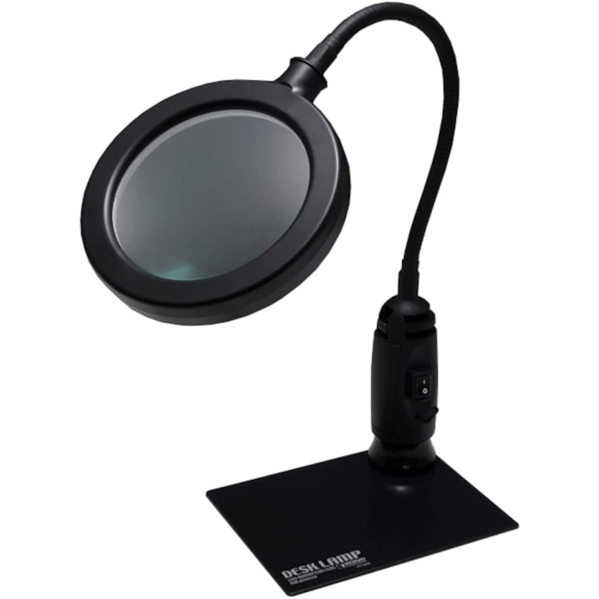 Wave Hobby Tool Series Loupe Stand with LED Light (USB Powered Type) Plastic Model Tool HT-068