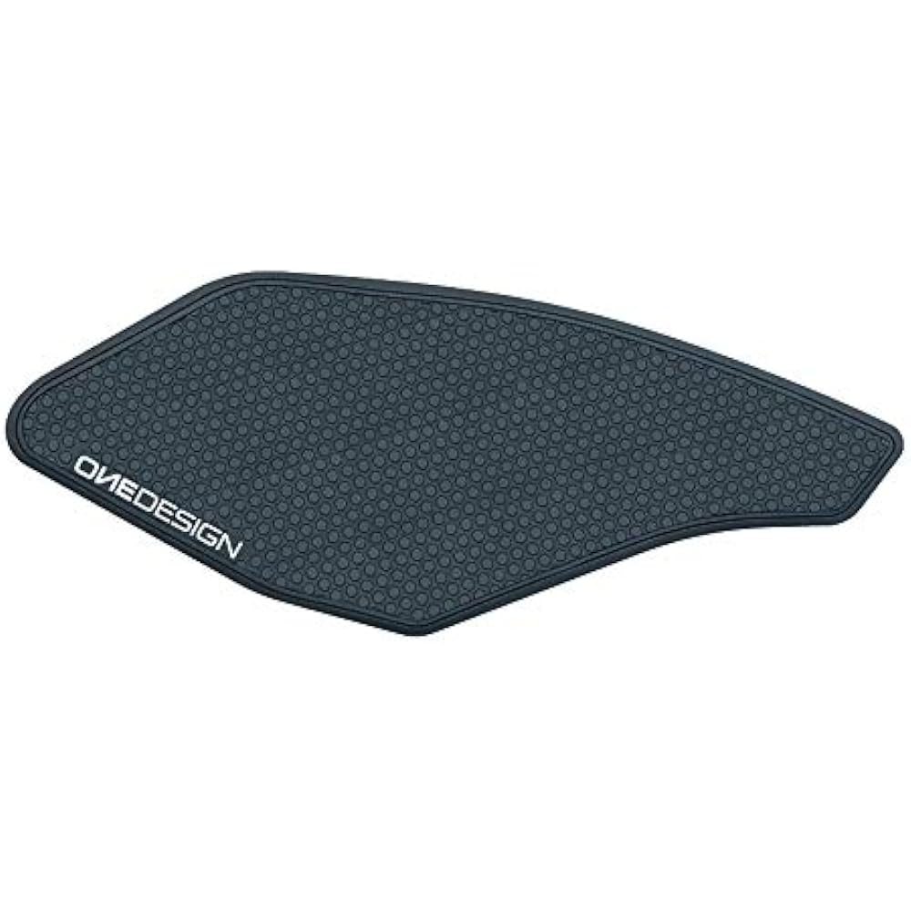PRINT HDR Tank Side Pad Black SV650/X 16-20 HDR319