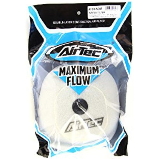 AirTec Air Filter KTM 125SX/150SX/250SX/SX-F 11-13 350/ 450SX-F 11-13 125-500EXC/EXC-F(3pin-holes) 12-13 450SMR 12-13 AF01-5005