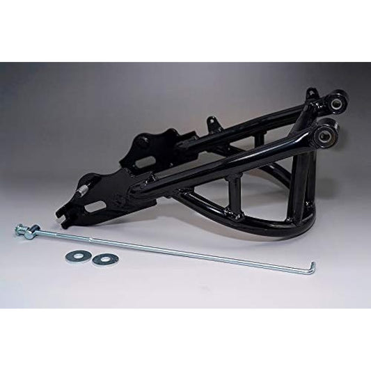 5 cm rongusutabiraiza- with Swing Arm, Steel, Black Monkey/Gorilla [2750]