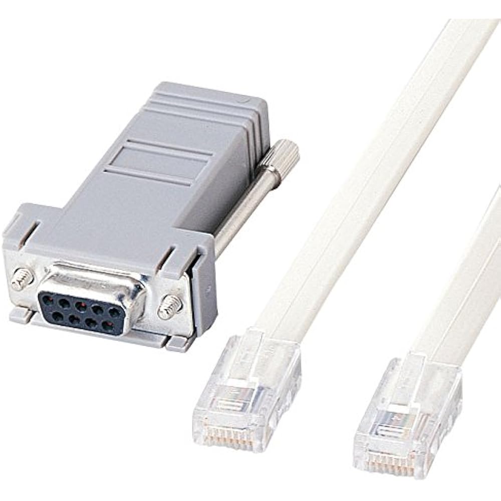 Sanwa Supply Console Cable Kit LA-CONS-AN