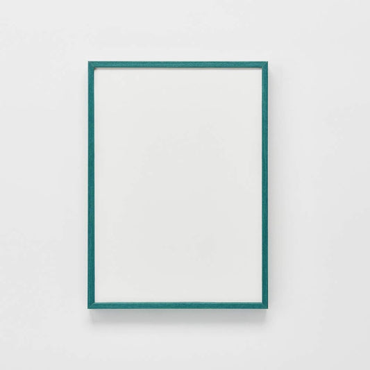Aluna Drawing Photo Watercolor Aluminum Frame T25 Emerald Green Large Cloth 3809