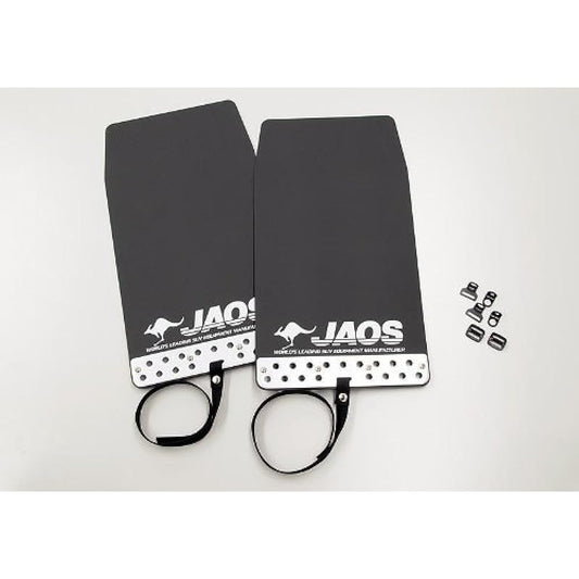 JAOS JAOS Mud Guard III General Purpose Type Black S Size General Purpose MUD GUARD3 BLACK UNIVERSAL S-SIZE B622003