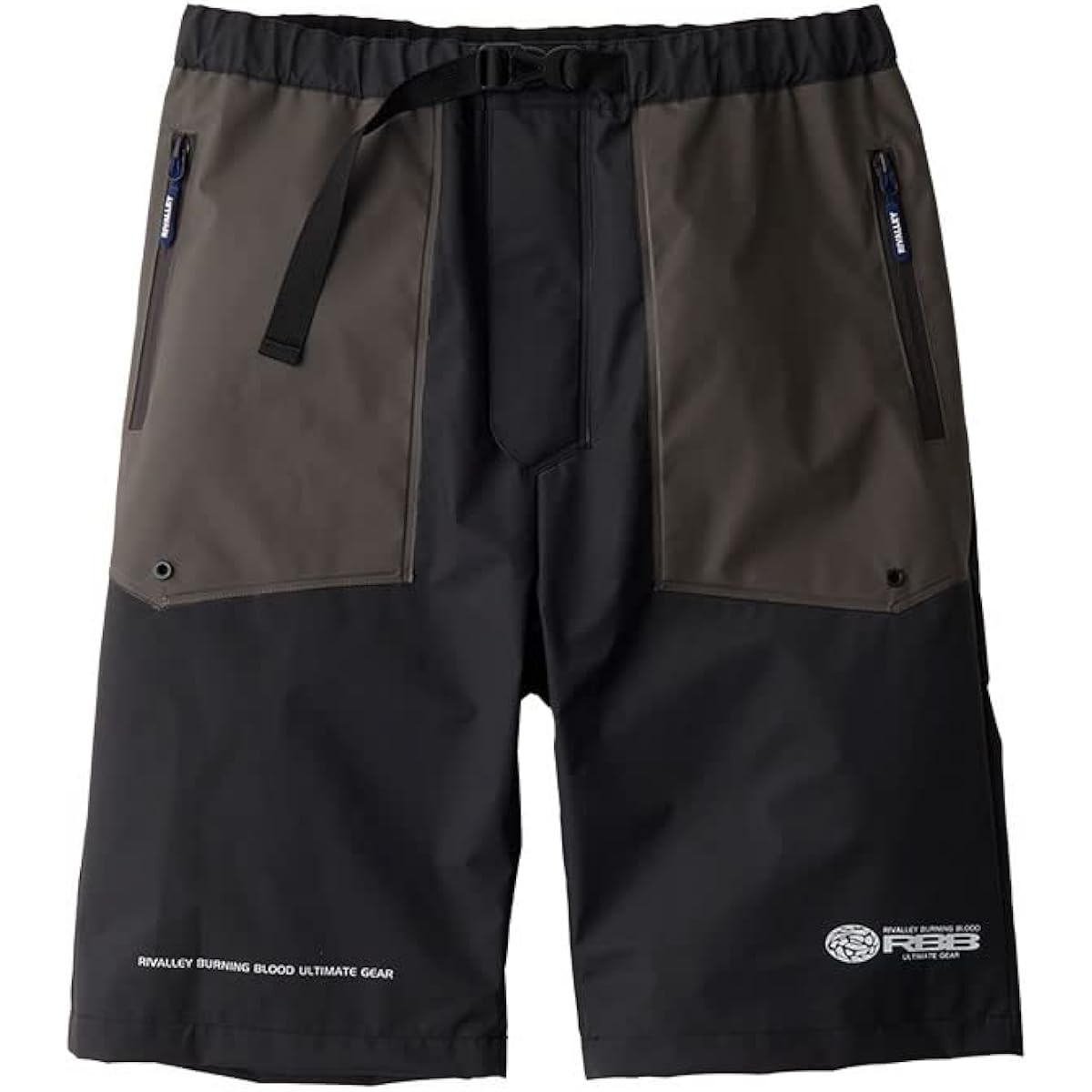 Riverley RBB Marine Shorts 2 Black #7604