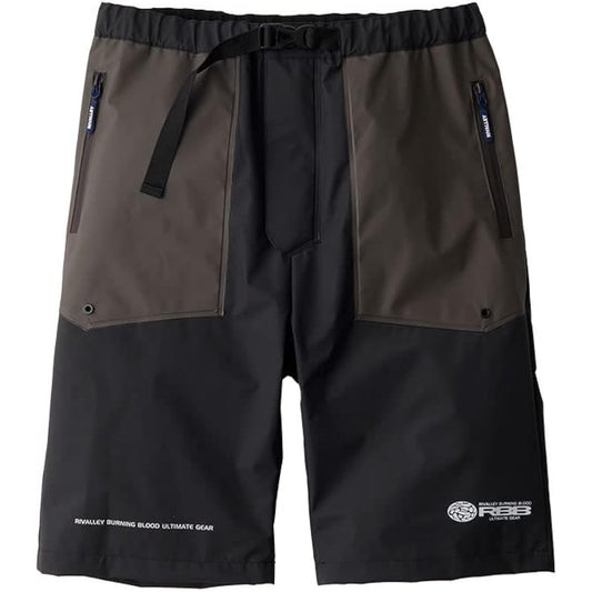 Riverley RBB Marine Shorts 2 Black #7604