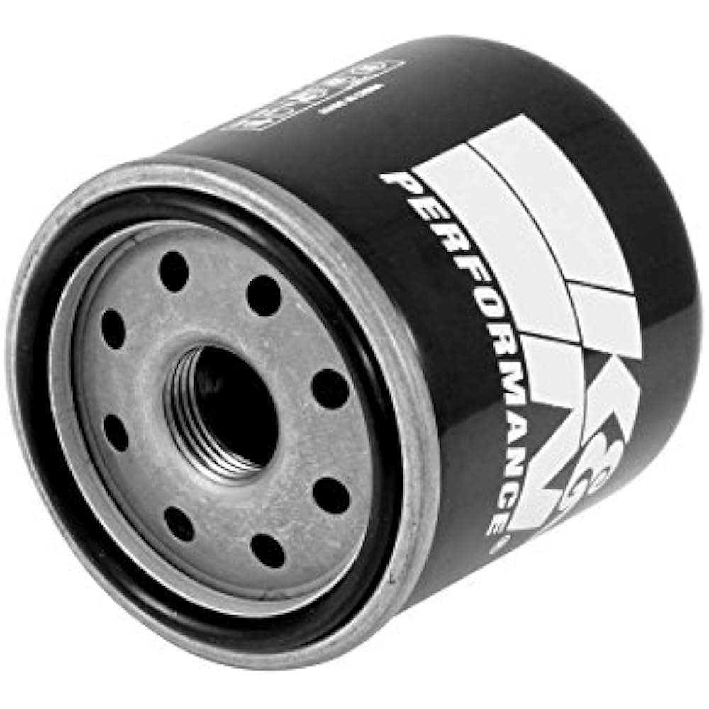 K&N Oil Filter KN-177 Black BUELL KN-177