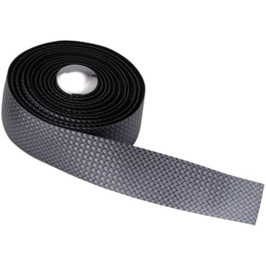 CYCLE PRO Carbon Pattern Bar Tape [CP-BT005] Silver
