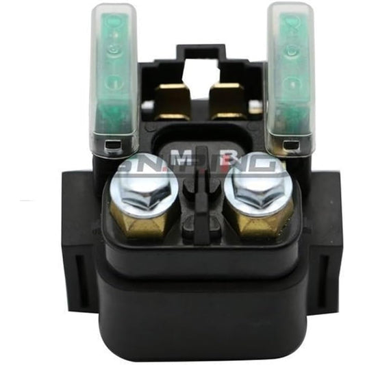 Starter Relay Cell Relay 12V Motorcycle Motor Starter Relay Solenoid for Yamaha YZF-R1 YZF-R6 YZF600 YZF1000 BT1100 TDM850 TDM900 R3 R25 XJ6