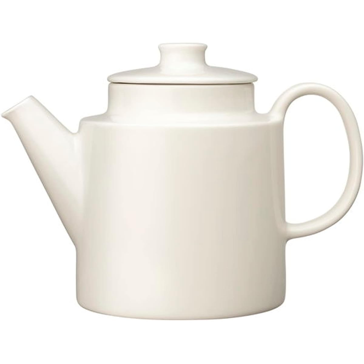 [Regular Imported Product] Iittala Teema Teapot 1L White 1006151