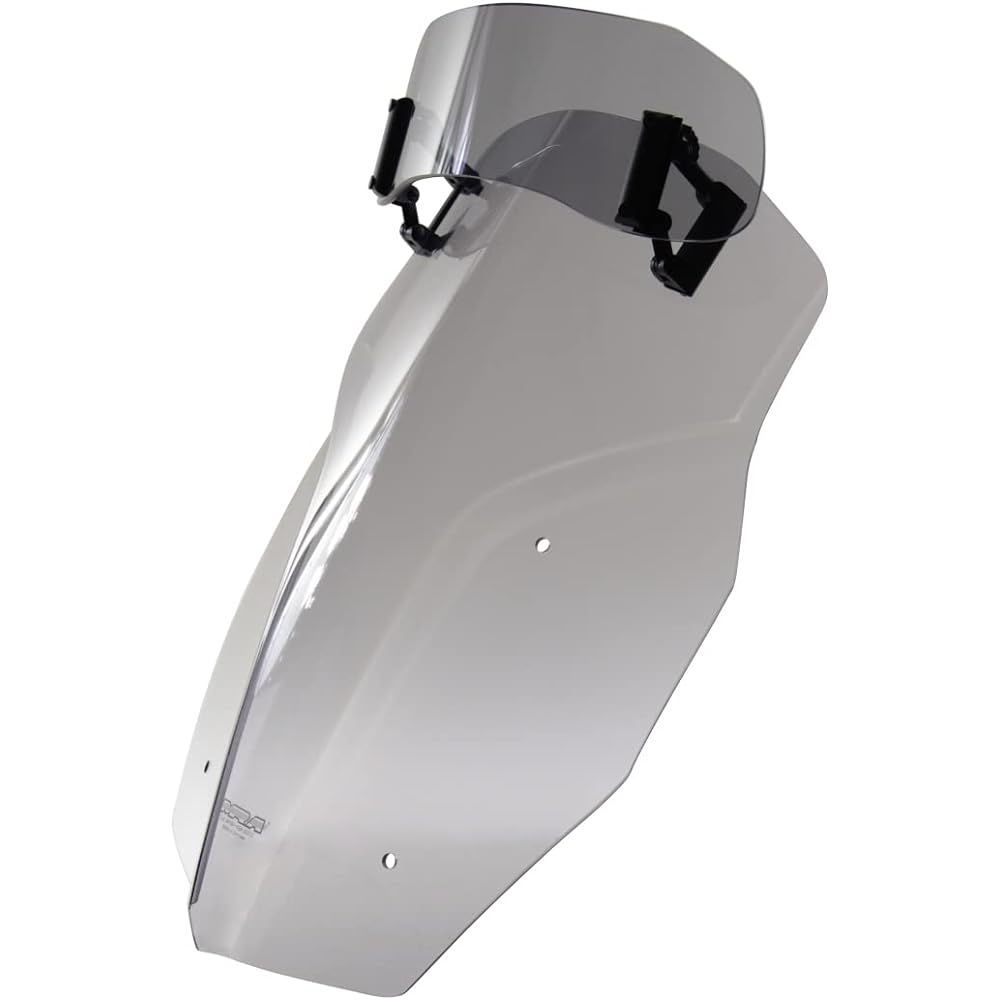 MRA Screen F750GS F850GS Screw Pitch 115mm Vario Touring with Variable Spoiler Smoke MVT768