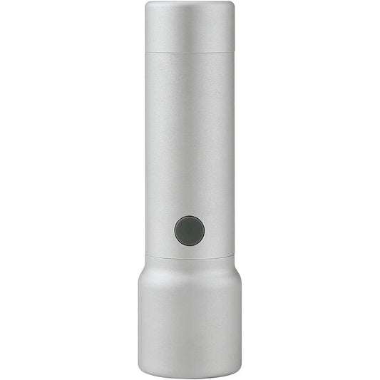 MUJI LED Aluminum Flashlight Aluminum Diameter 4.3cm x 15.2cm MJ-ATL71 38884811