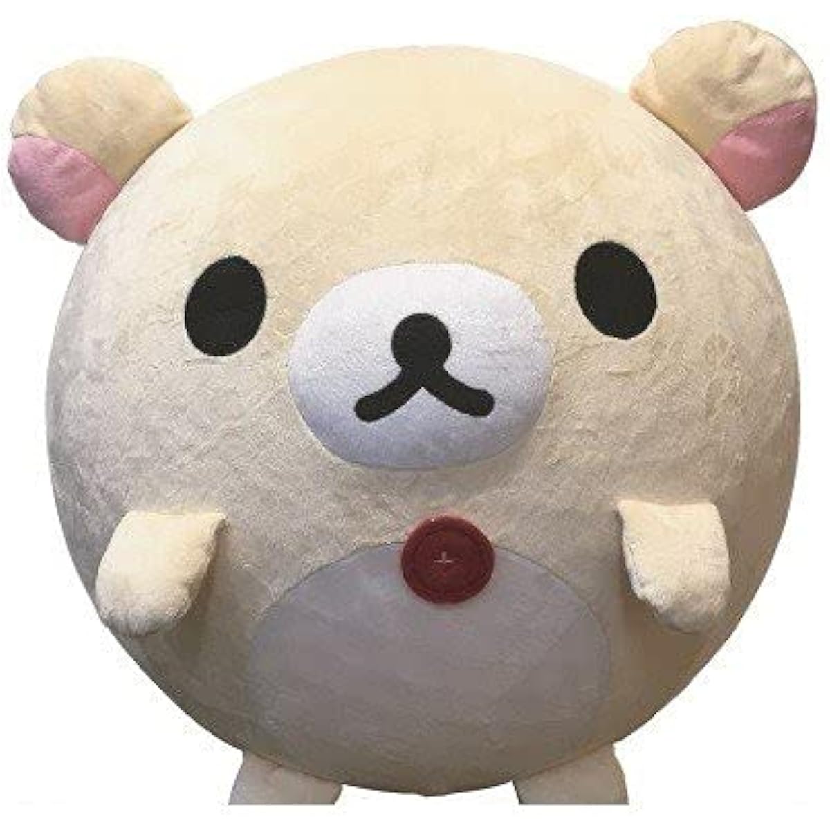 Korilakkuma balance ball cover