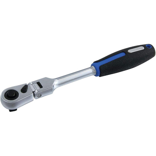 Pro-Auto 3/8"DR. Super Ten Flex Ratchet STR-03F