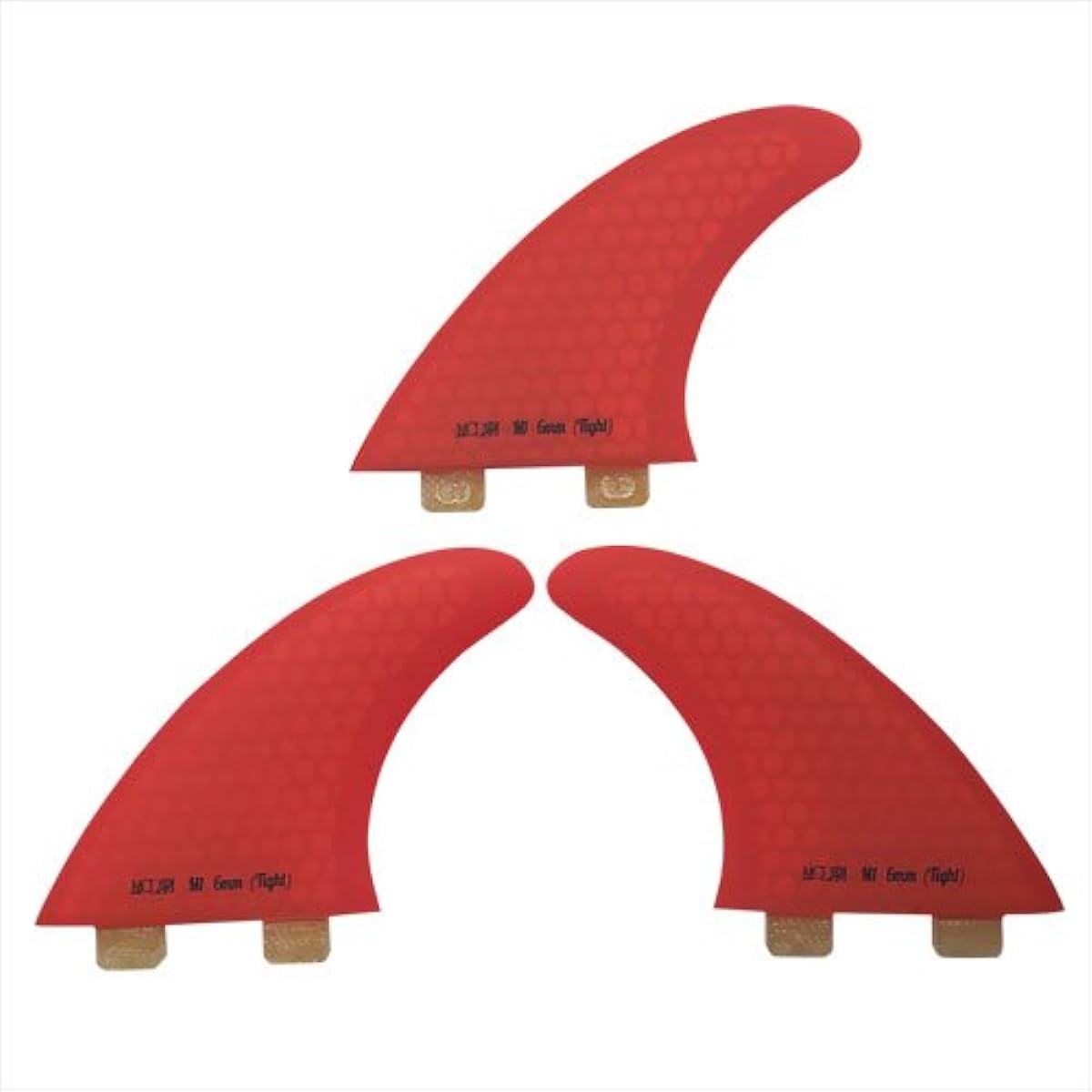 Modex DCFS M1-F3 Carver -6mm (nose offset) PERFORMANCE CORE 3-piece set M1-F3-T