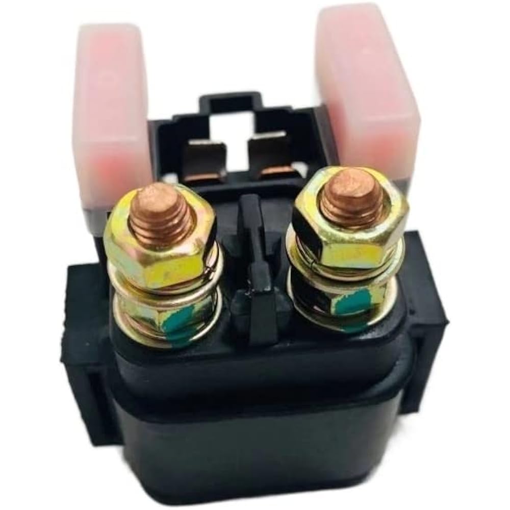 Starter Solenoid Relay Motorcycle Relay Solenoid Benelli BJ500GS-A TRK502 Electric Starter Starting Motor