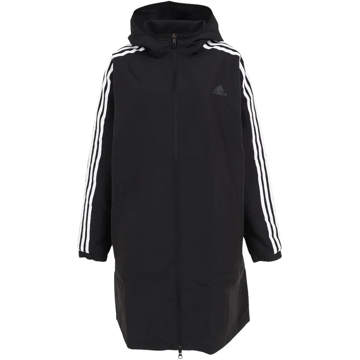 adidas MUST HAVES LONG WOVEN JACKET