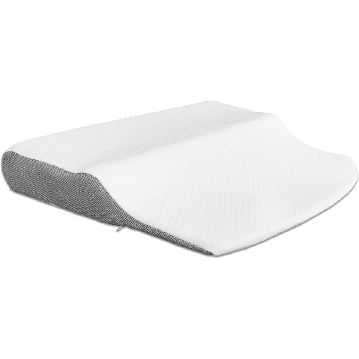 Blissful Sleeping Pillow, Large Pillow, Memory Foam Pillow, Large to the Shoulders, Wide Support, Loose Size, Pillow, Wide Pillow