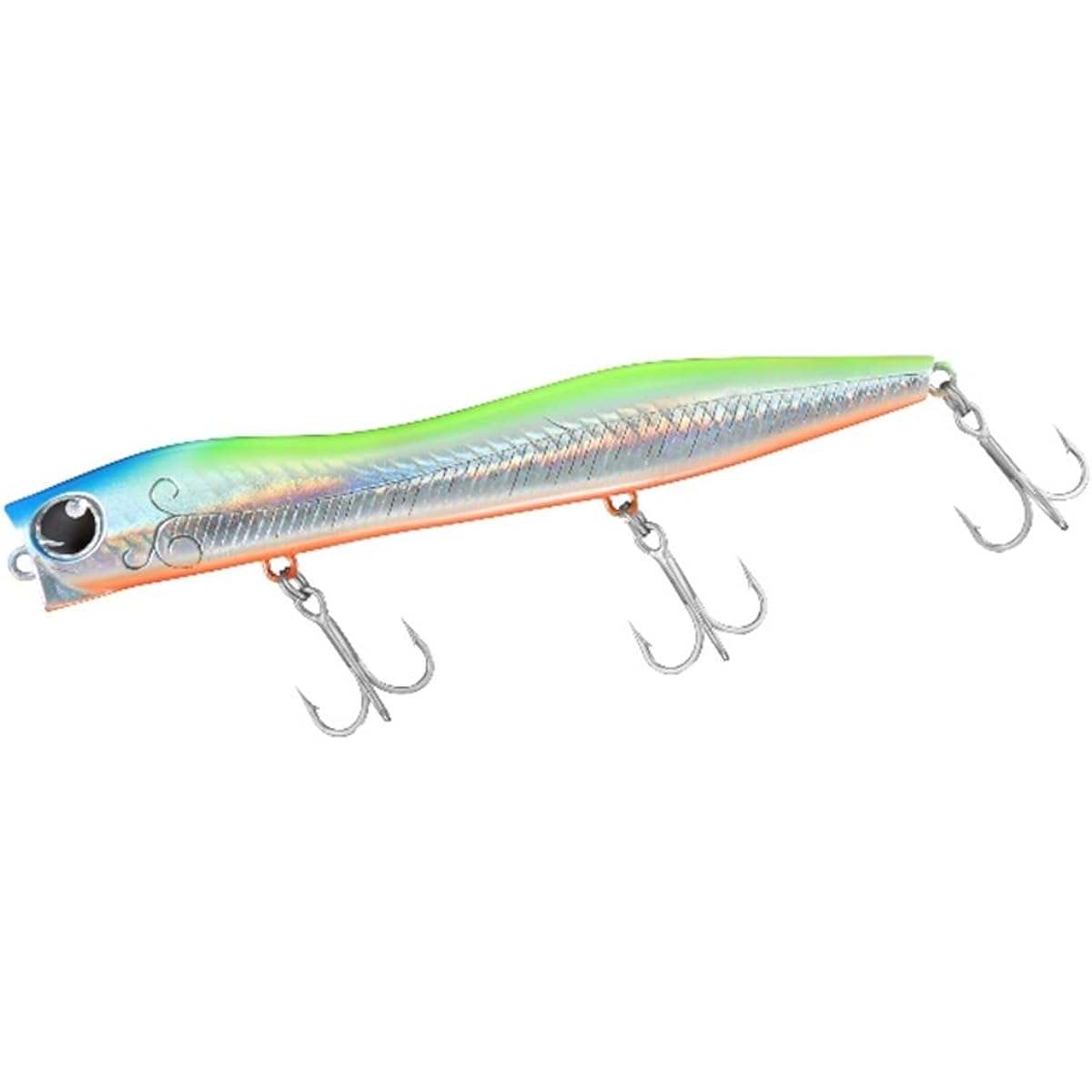 DAIWA More Than Sly 110F