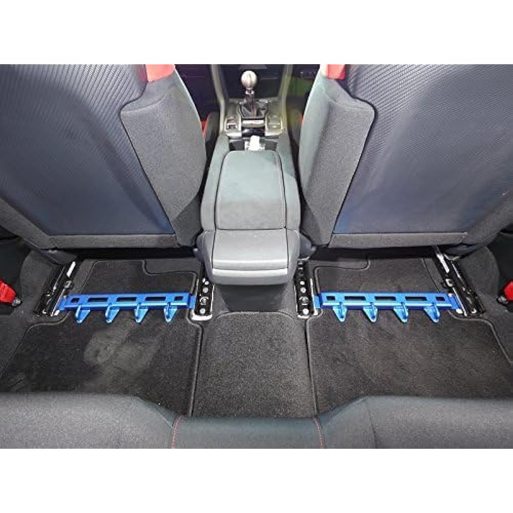 Cusco (cusco) [pawa-bure-su Seat Rail Plus] honda civic type r FK8 3 °C4 492 SP