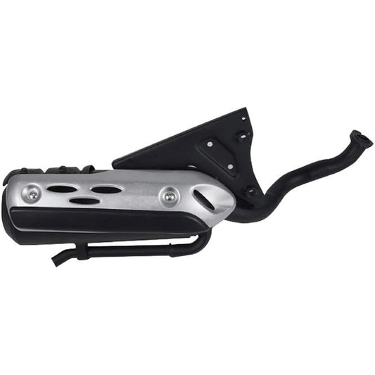 Bike Parts Center Muffler, Chamber, Normal Type, Lead 100 JF06 204001