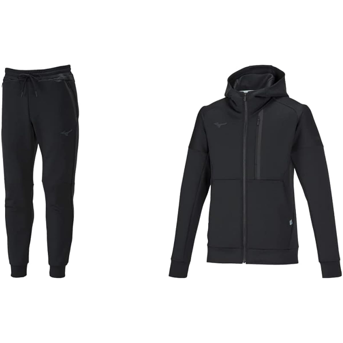 [Mizuno] Training Wear Stretch Sweat Pants Easy to Move 32MDA050