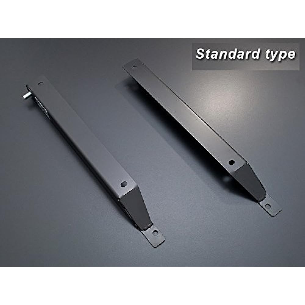 VENUS G'BASE Genuine Recaro Low Position Adapter Standard Type for Suzuki Alto Works HA36S Left and Right Common Items Left and Right Set (2 Seats) GBS-006