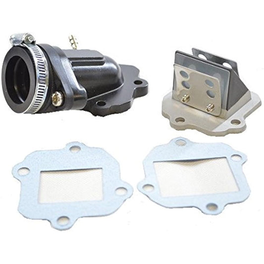 KN Planning Remote Control JOGZR Remote Control JOGZR BJ After Regulation Big Cab Intake Manifold Big Reed Valve