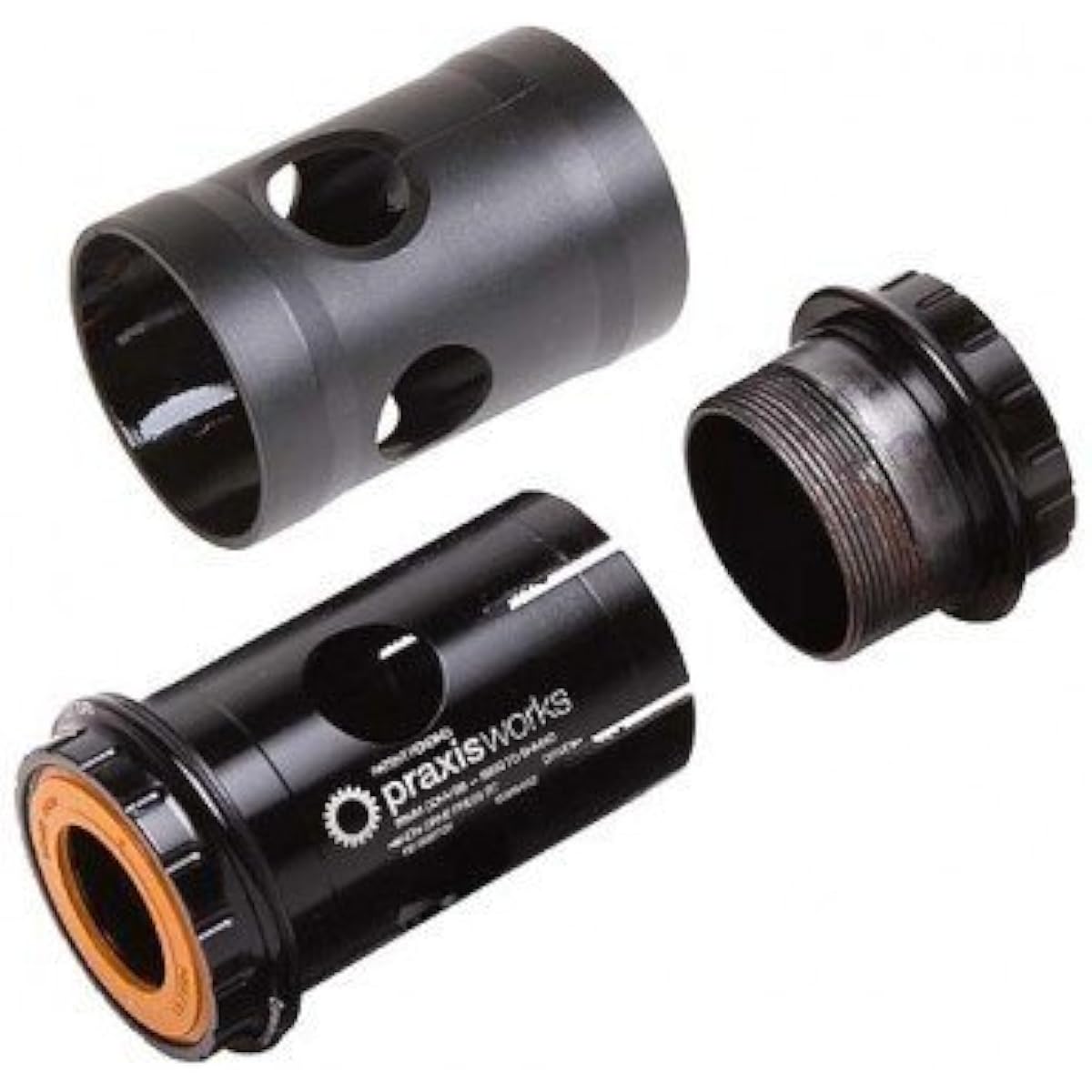 (praxisworks) (bicycle bottom bracket (BB) conversion BB BB30/PF30 for Shimano