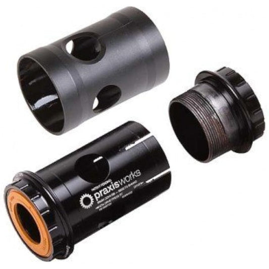 (praxisworks) (bicycle bottom bracket (BB) conversion BB BB30/PF30 for Shimano