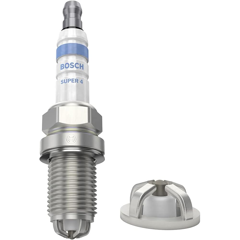 Bossh Super 4 Super 4, FR78X (510), Spark Plug