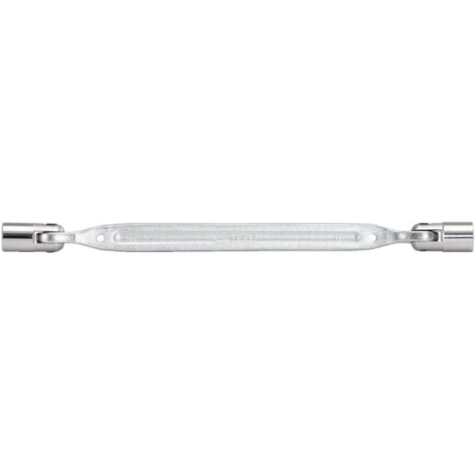 KS Tools Double Head Rotary Spanner 17 x 19mm 517.0345