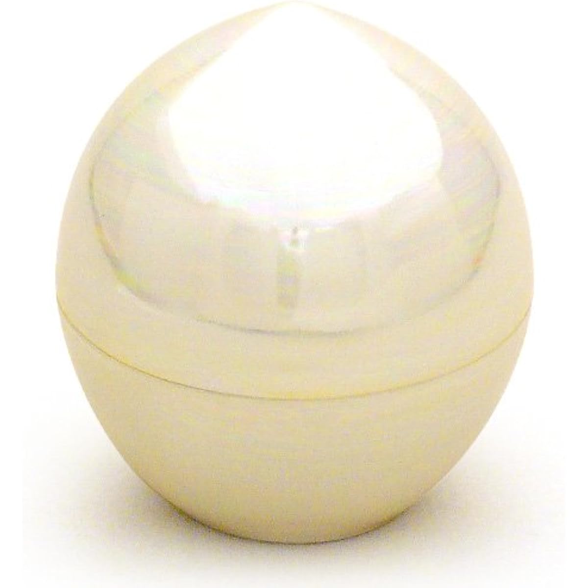 Buddhist Altar Shop Takita Shoten Mini Urn Rainbow Beads Pearls (Height 6cm x Diameter 5.3cm)◆Divided Urn/Urn/Ashes Container◆Memorial Service on Hand [Certificate issued by Takita Shoten]
