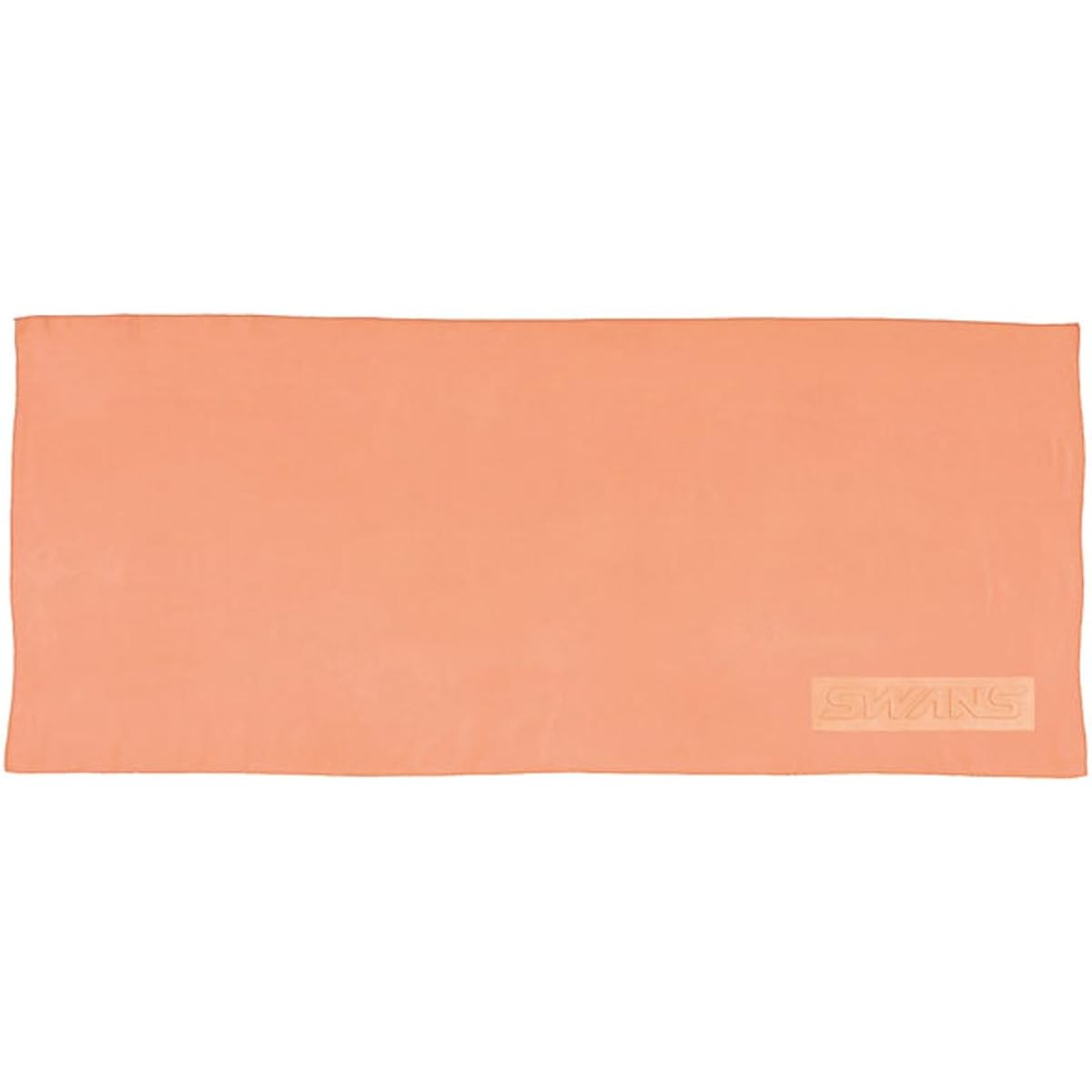 SWANS Dry Towel 80 x 150cm (Bath Towel Size) Orange SA29T