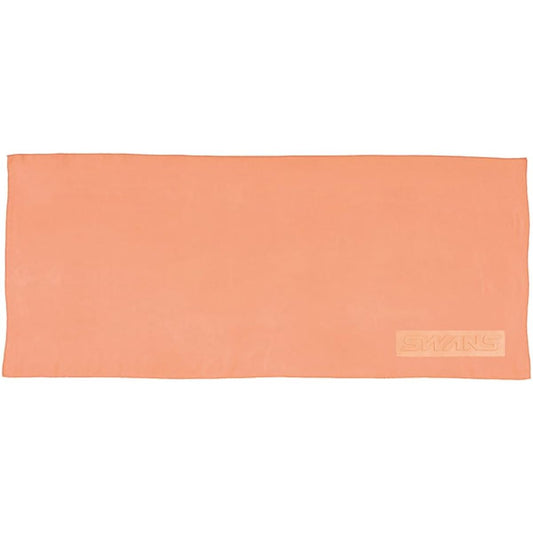SWANS Dry Towel 80 x 150cm (Bath Towel Size) Orange SA29T