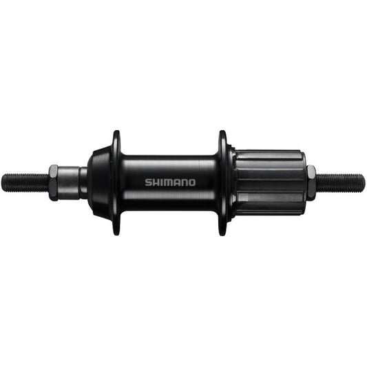 Shimano FH-TX500 Black Nut Type OLD:135mm EFHTX5008