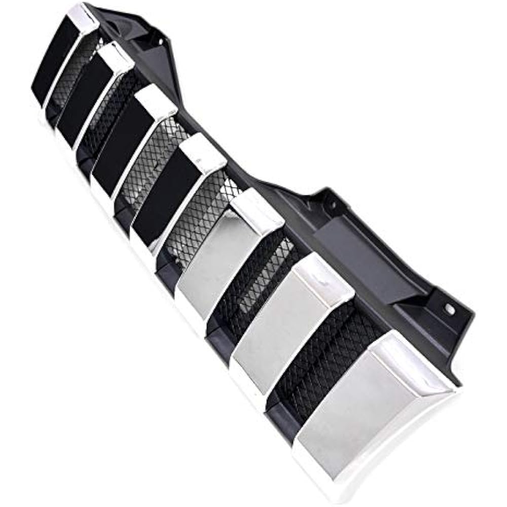 03873 Jimny JB23 Full Plated Grill with Mesh Ver,2 SUN
