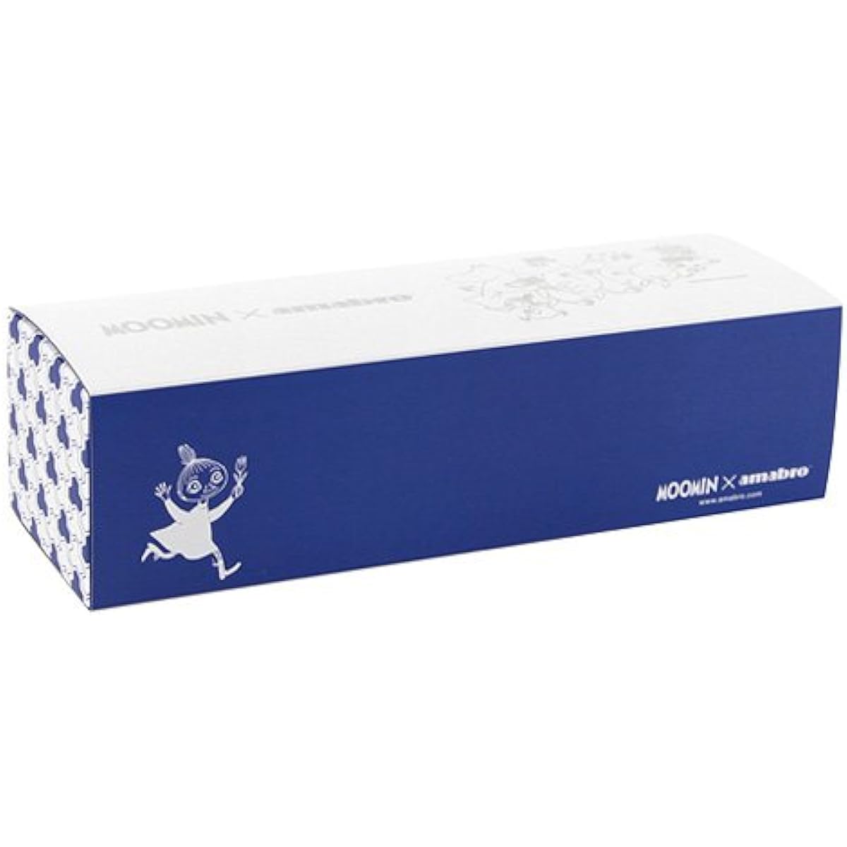 moomin × amabro SOMETSUKE Amabro Sometsuke choko set of 3