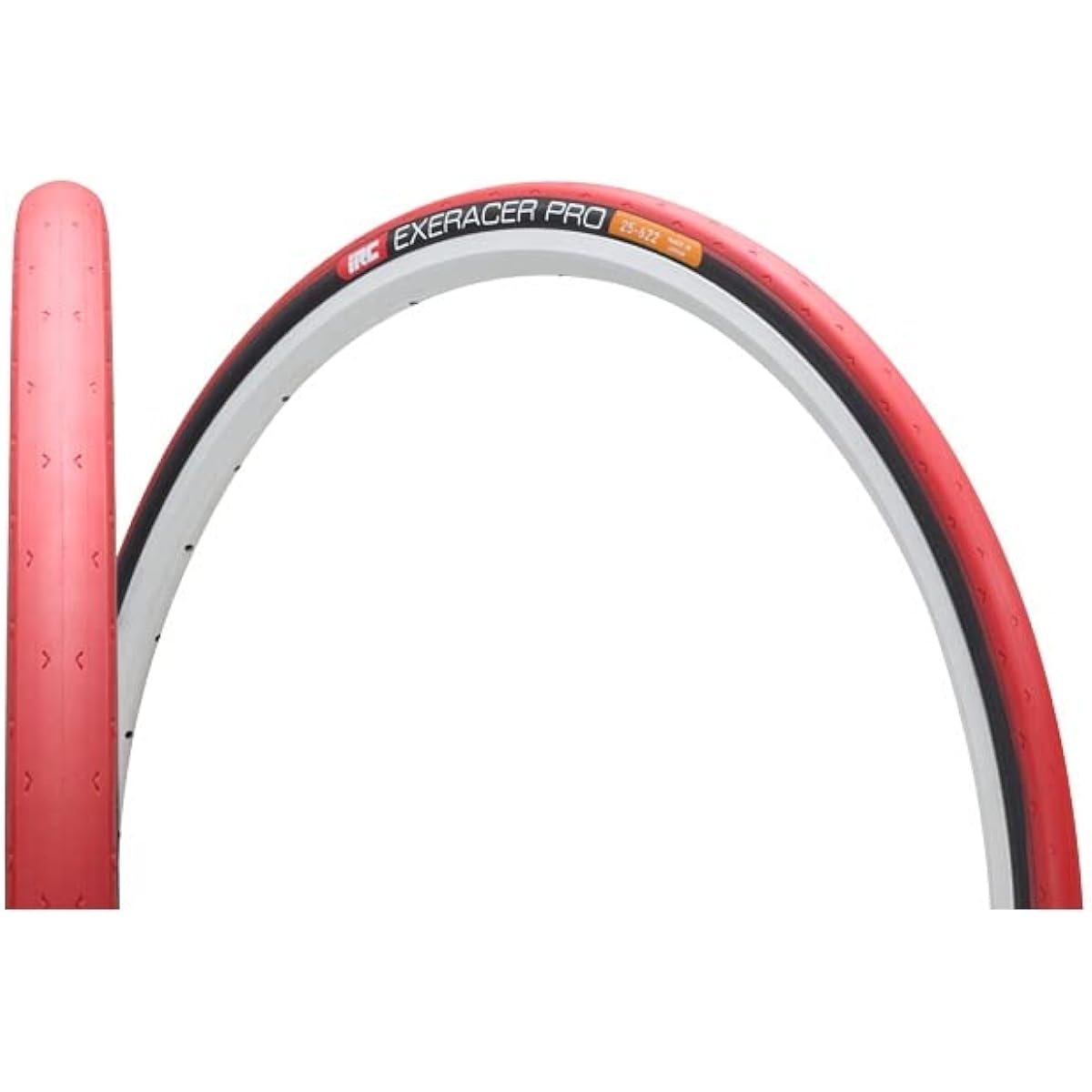 IRC Tire Sports Wheelchair Tire EXERACER PRO WO 25-622 Red