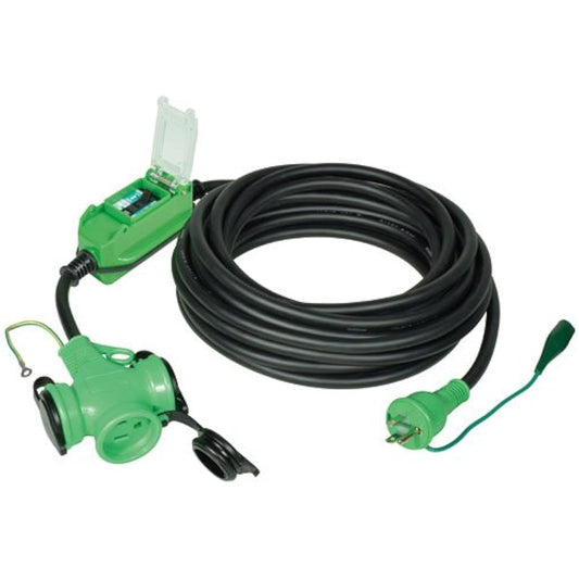 PBW-EB10-T Rainproof Pockin Extension Breaker 08611
