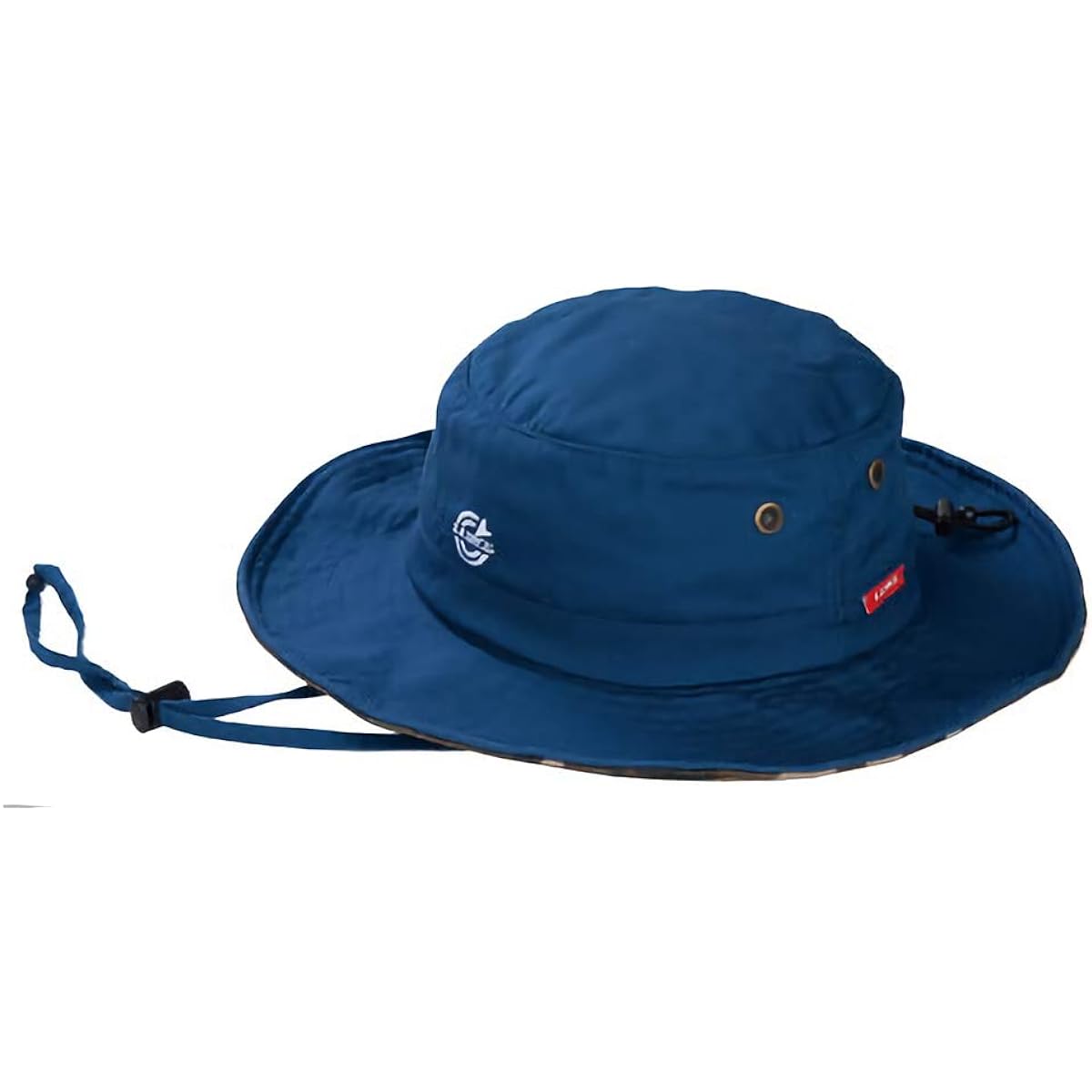 Gamakatsu Pocketable Outdoor Hat LE-9004 Justice BL