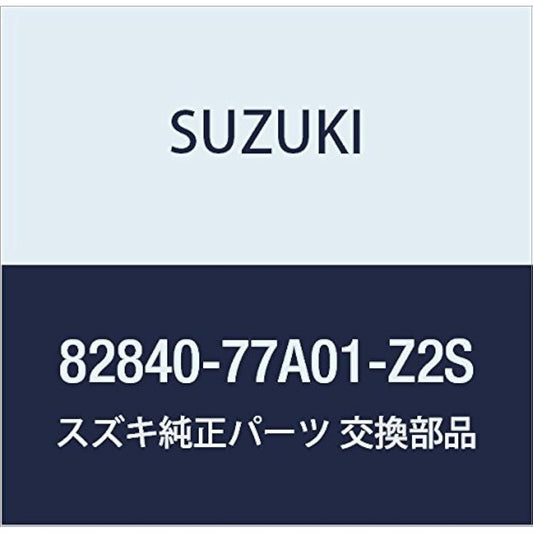 SUZUKI Genuine Parts Handle, Model Number: 82840-77A01-Z2S