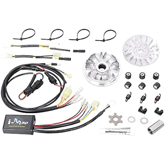 KITACO Power Pack Jog/Petit (SA36J), Jog-DX/-ZR (SA39J) 230-0089900