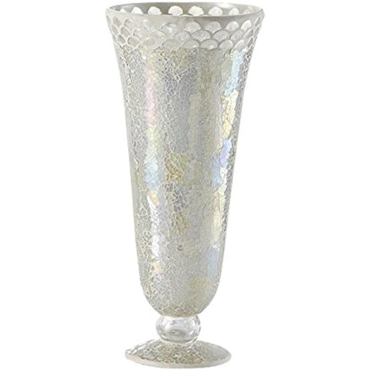 PASEO Glass Flower Vase EM-11WH