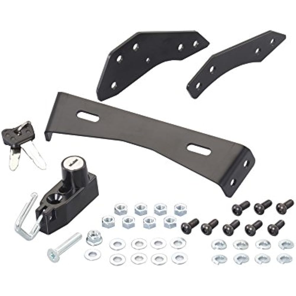 KITACO Fender Removal Kit (with Helmet Lock) NMAX (2DS) 691-0200100