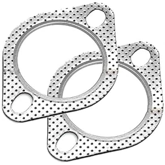 Boost Monkey® 2X 2 Bolt 3" ID High Temperature Exhaust Gasket Turbo