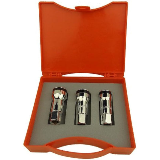 Flash tool plug socket set HPW-3S