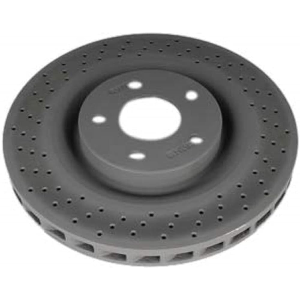 ACDelco 177-0924 GM Original Equipment Front Disc Brake Rotor